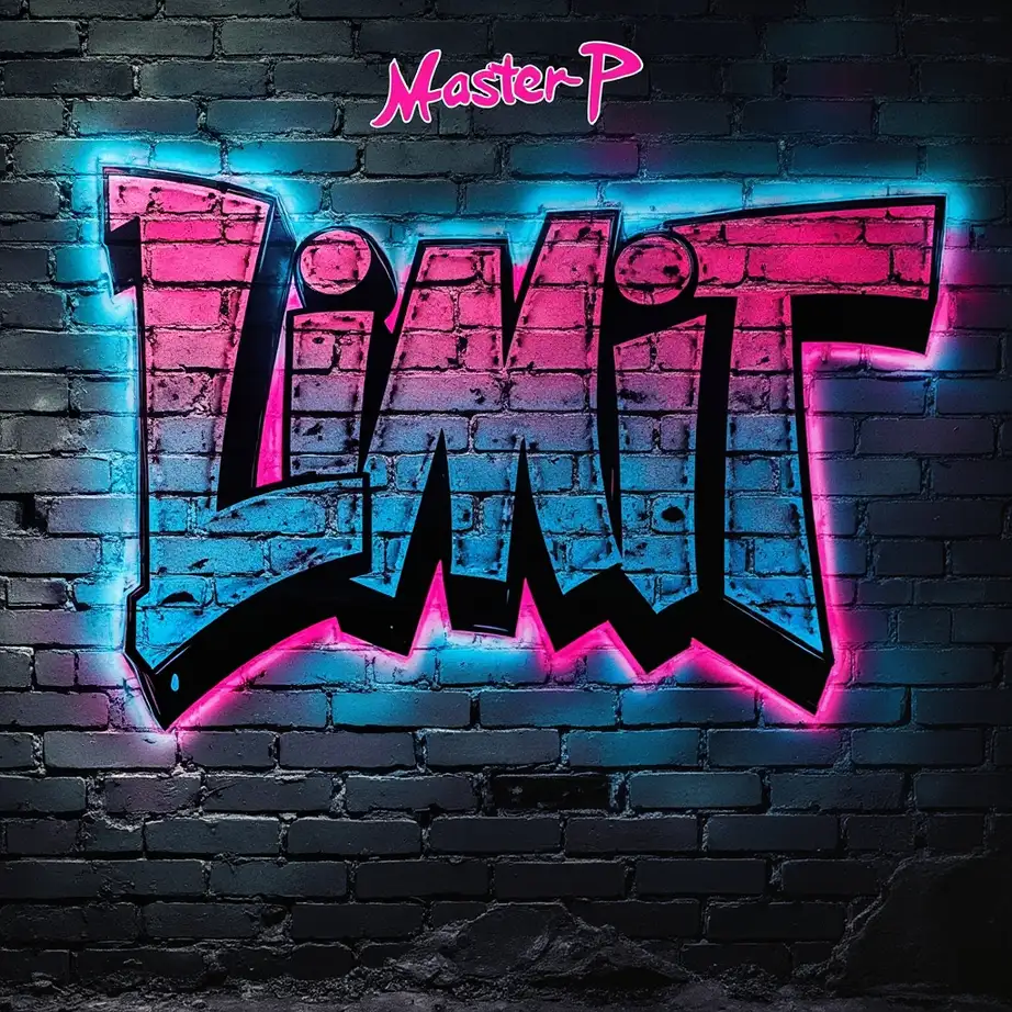 Neon Dreams by Electric Pulse - Limit album cover example