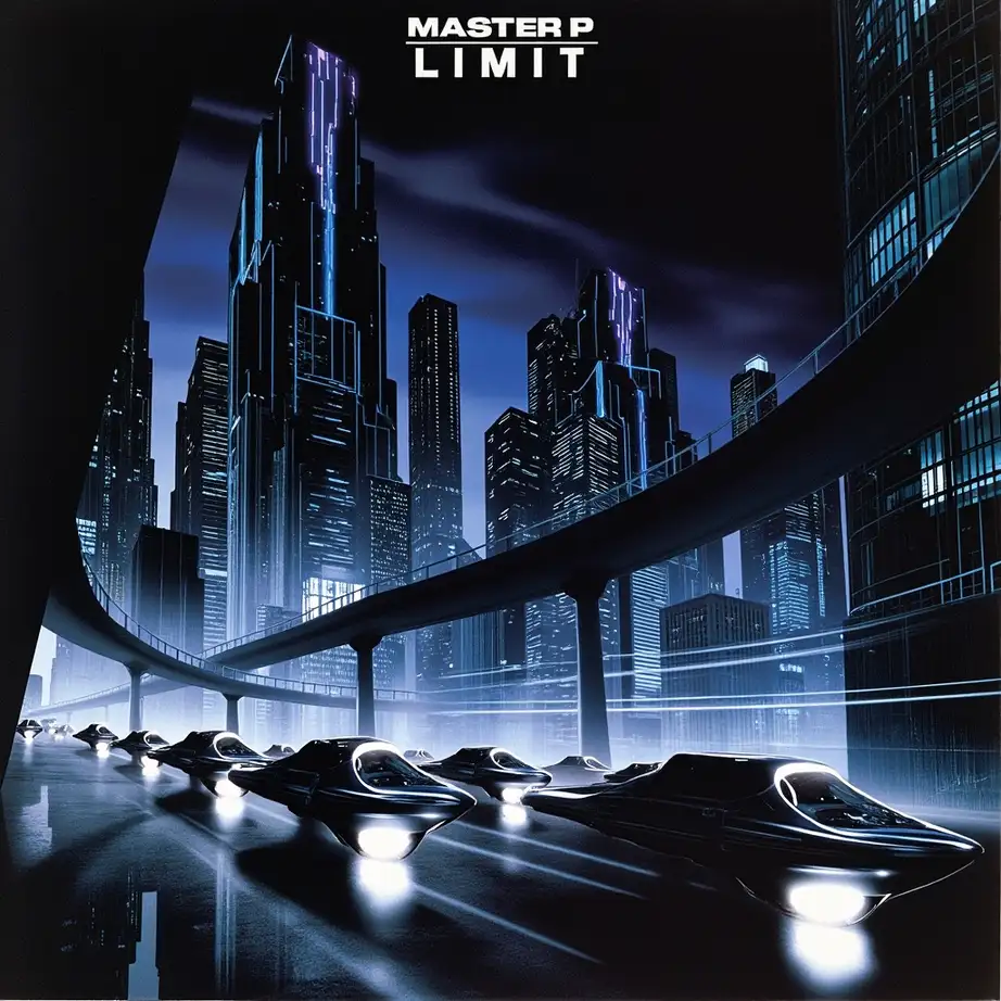 Vintage Soul by Retro Waves - Limit album cover example