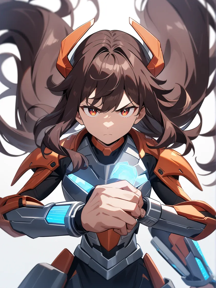 マーベルOCサンプル 2