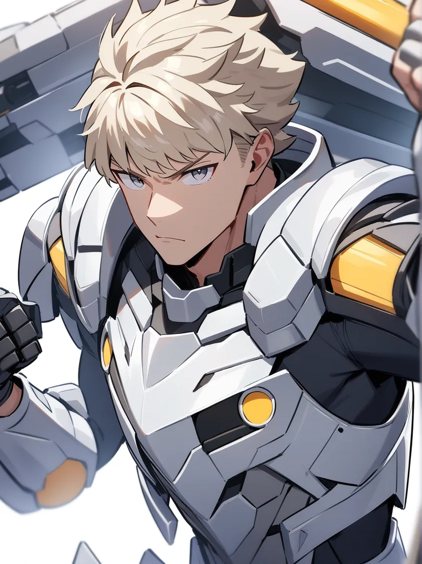マーベルOCサンプル 4
