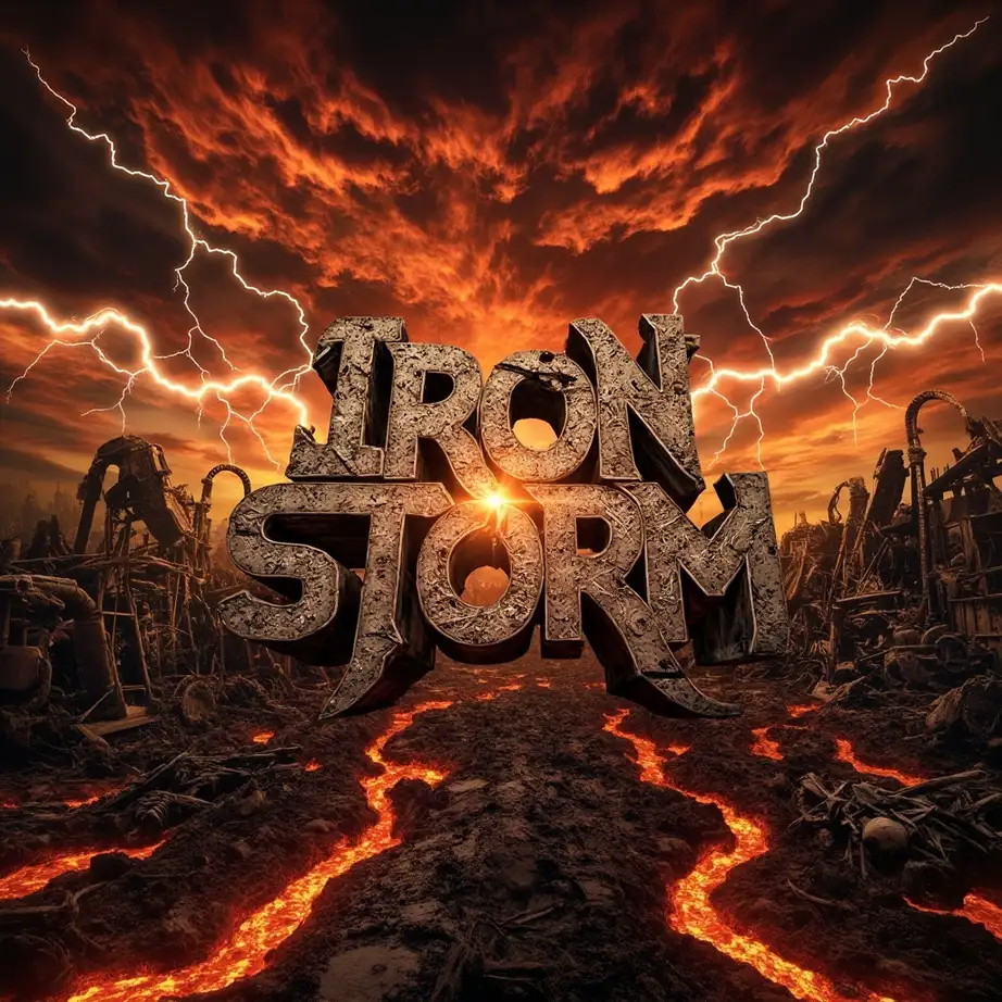 Metallica album cover example 1