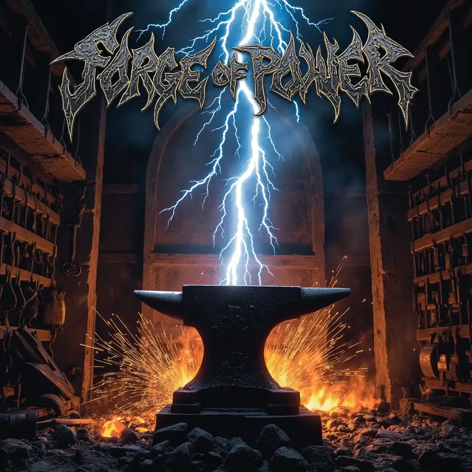 Metallica album cover example 8