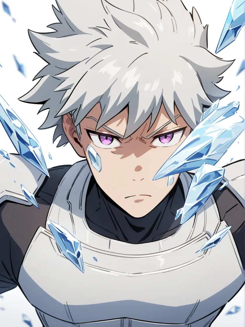 My Hero Academia OC Example 2