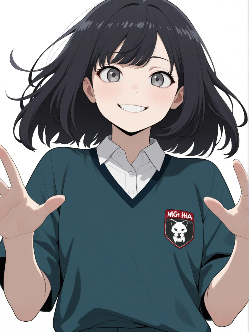 My Hero Academia OC Example 3