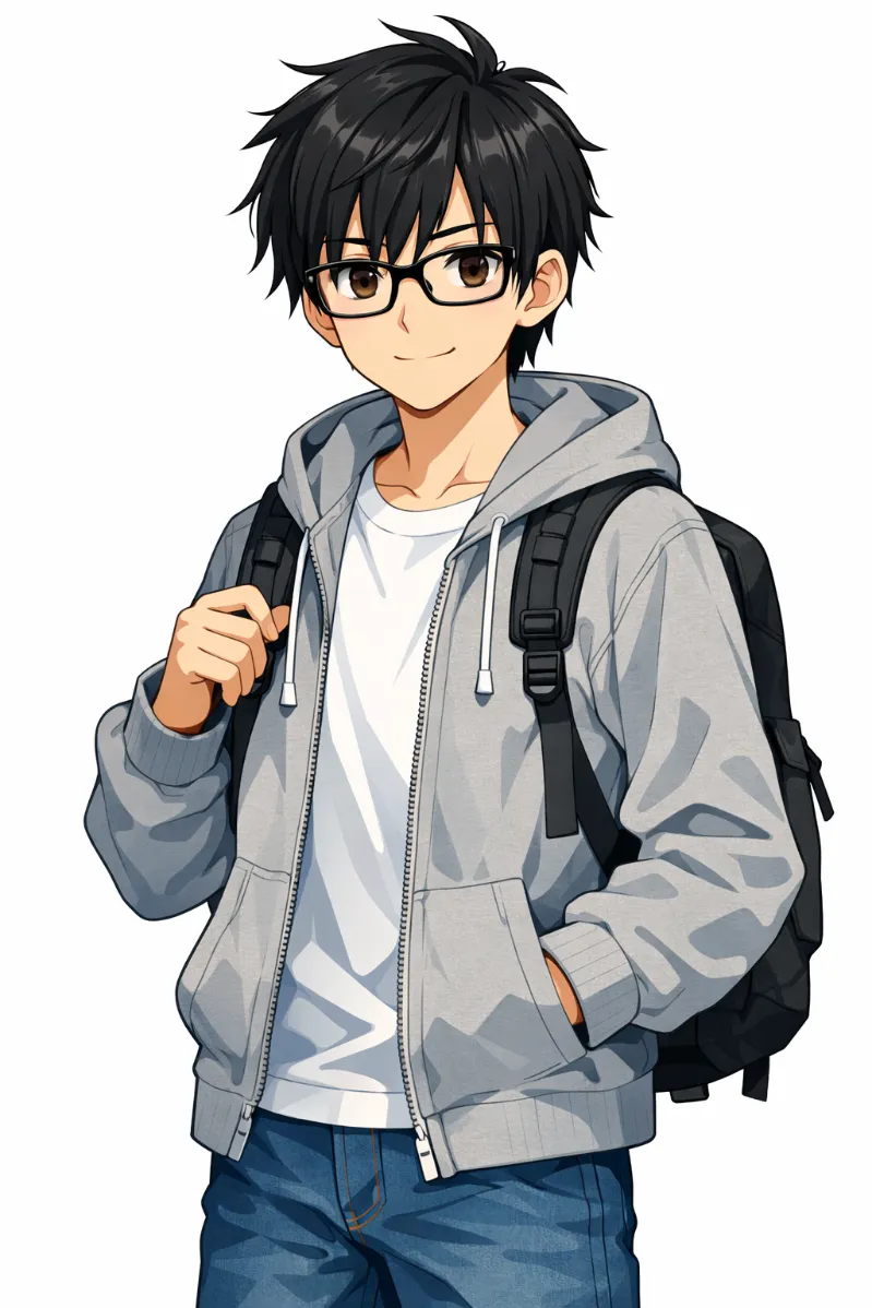Character example 2