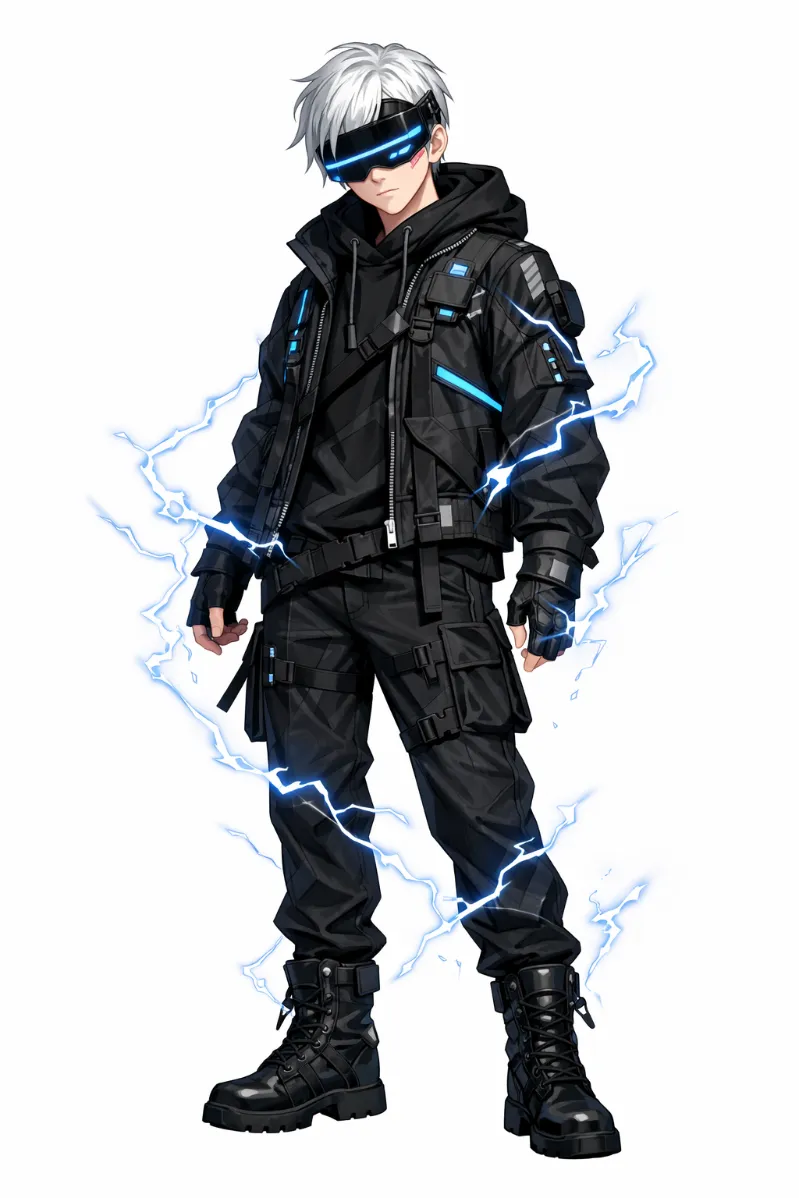 Character example 4