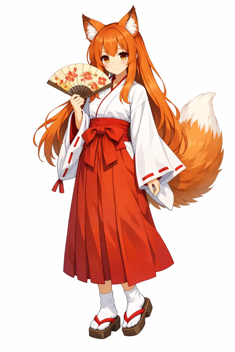 Character example 7
