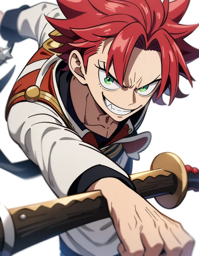 One Piece Character Example 2