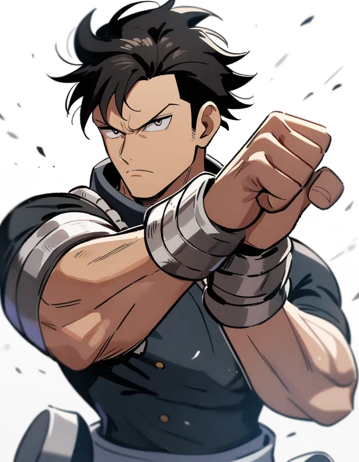 One Piece Character Example 3
