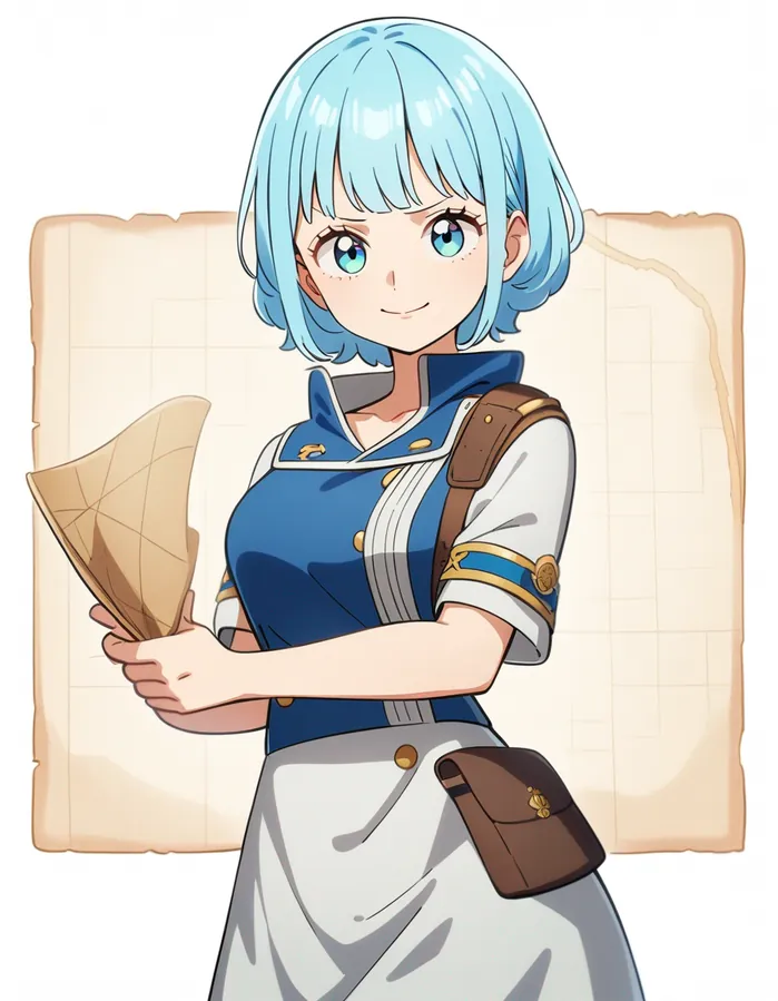 One Piece Character Example 8