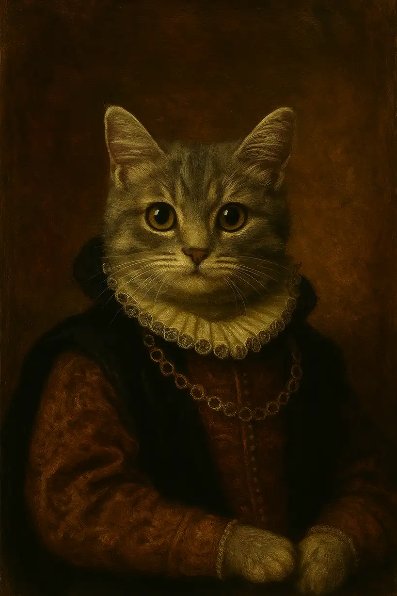 Royal Painting