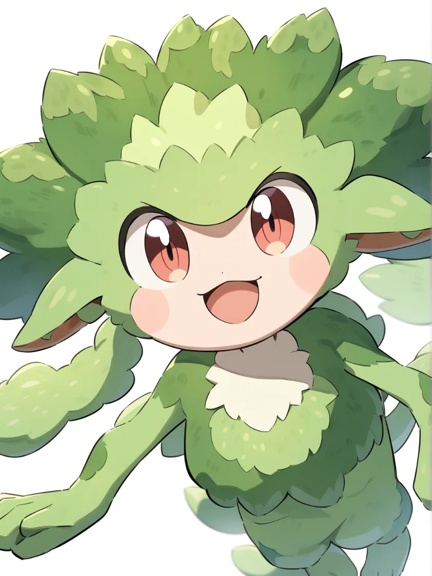 Pokemon OC Example 1