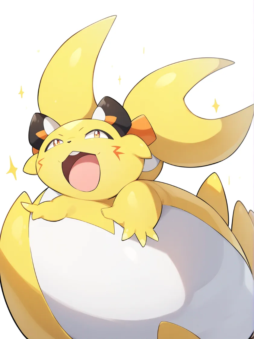 Pokemon OC Example 4