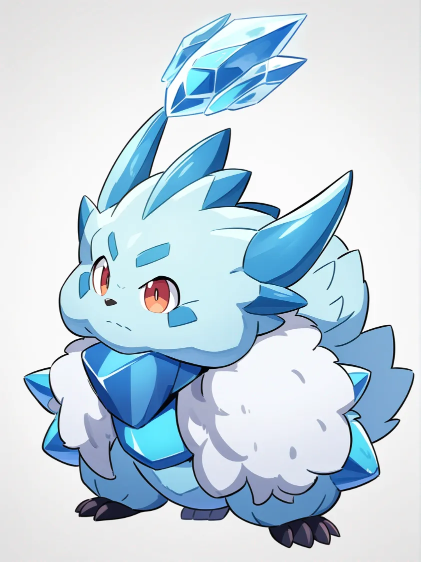 Pokemon OC Example 8