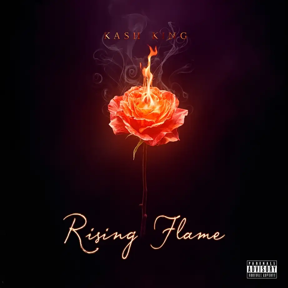 Rap album cover example - Create a high-quality hip-hop album cover, featuri...
