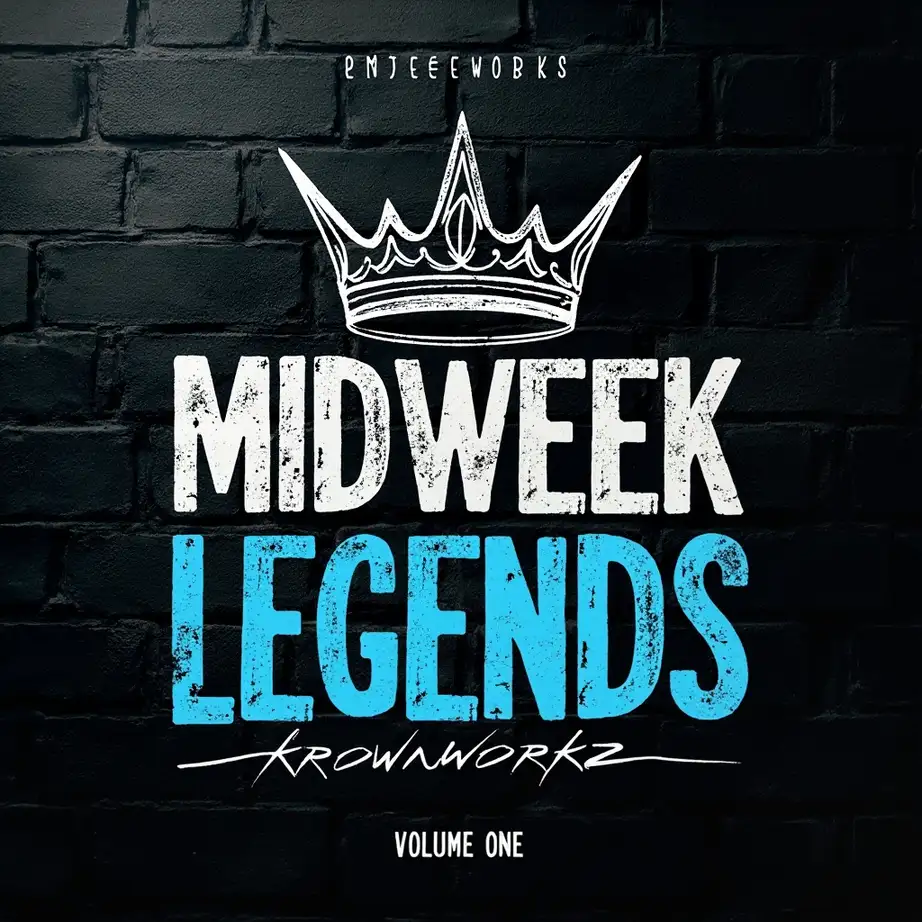 Rap album cover example - Create a high-quality rap album cover, featuring a...