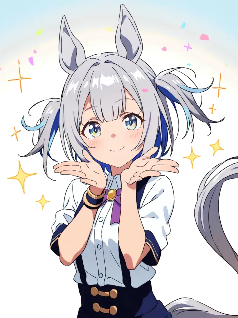 Uma Musume OC Example 2