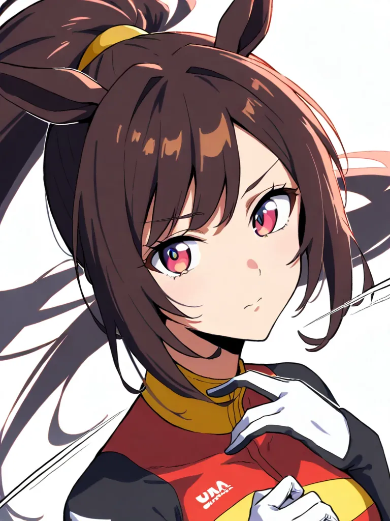 Uma Musume OC Example 3