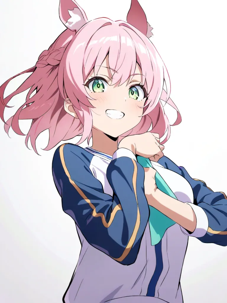 Uma Musume OC Example 4