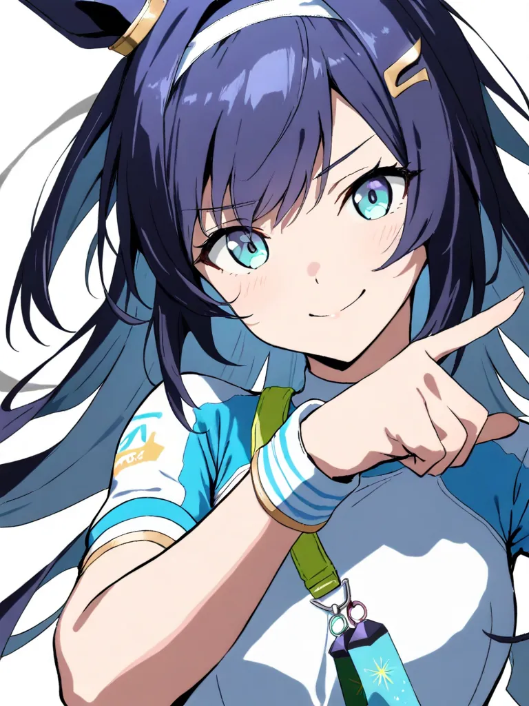 Uma Musume OC Example 5