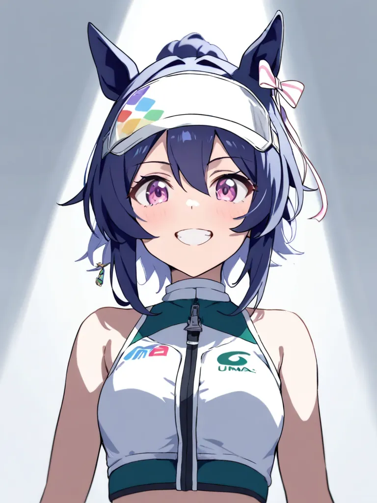 Uma Musume OC Example 8