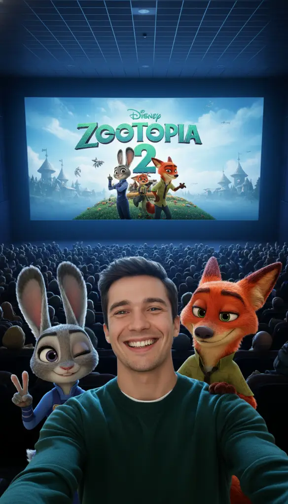 Zootopia 2 Filter Introduction
