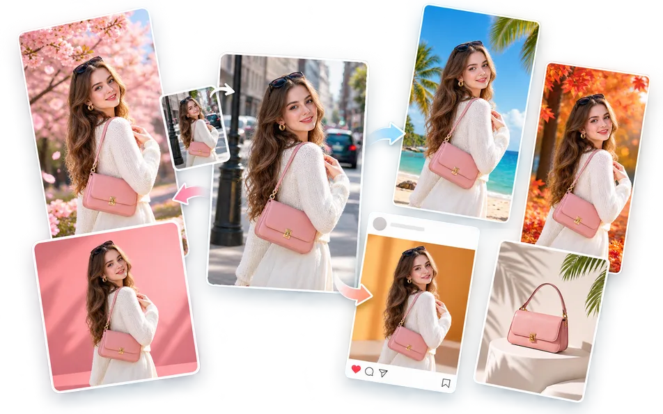 Social media product image prepared for social posts and advertising.