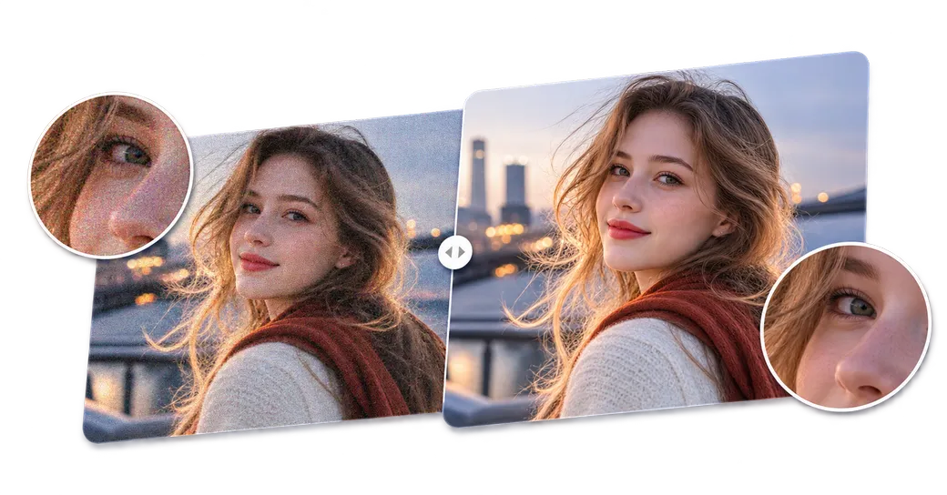 Mixinflow AI Image Denoiser launch preview