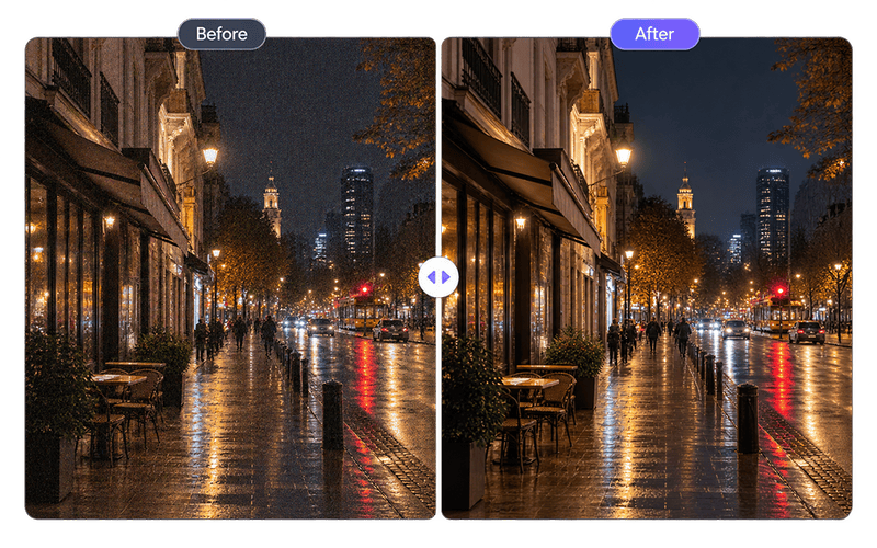 Night and Low-Light Photos