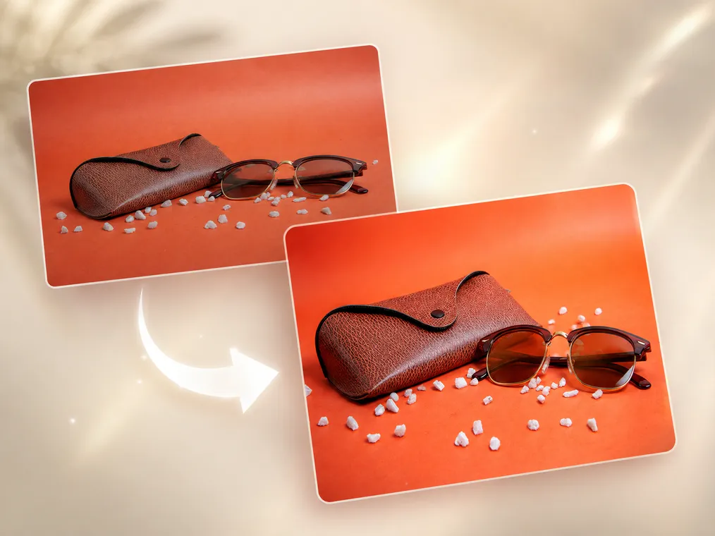 Mixinflow AI Photo Enhancer launch preview