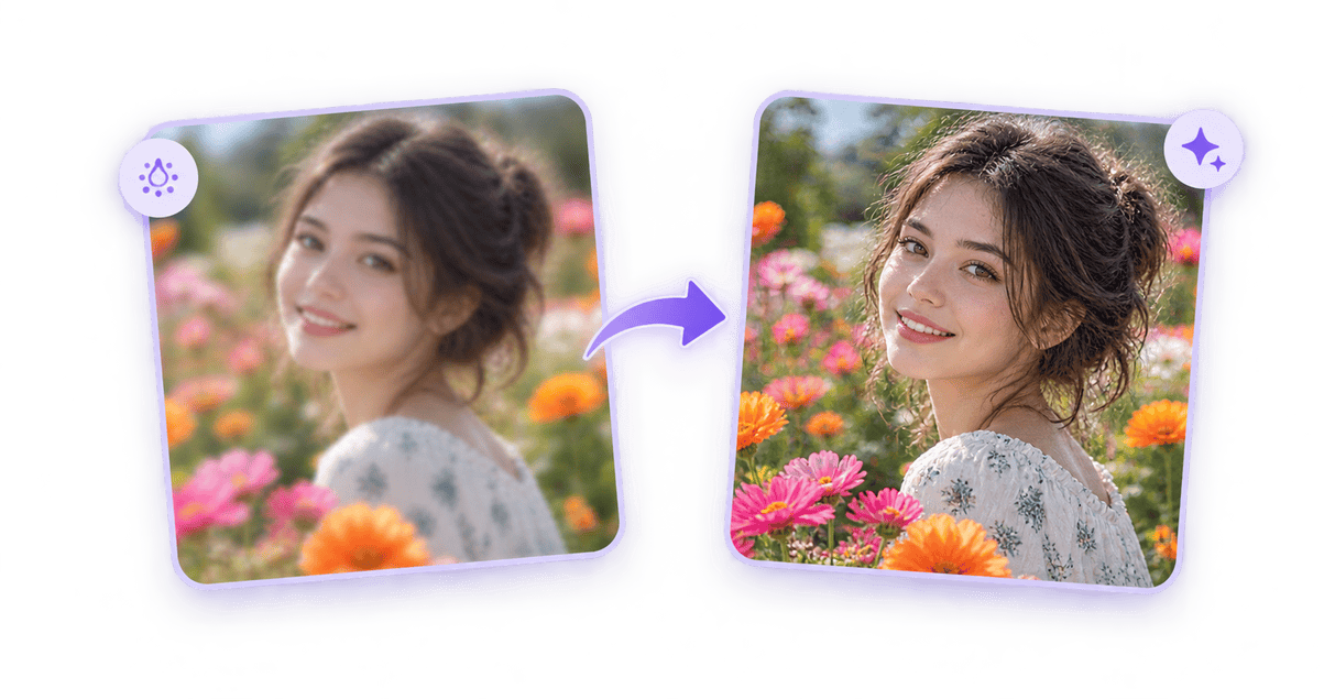 Mixinflow AI Image Sharpener launch preview